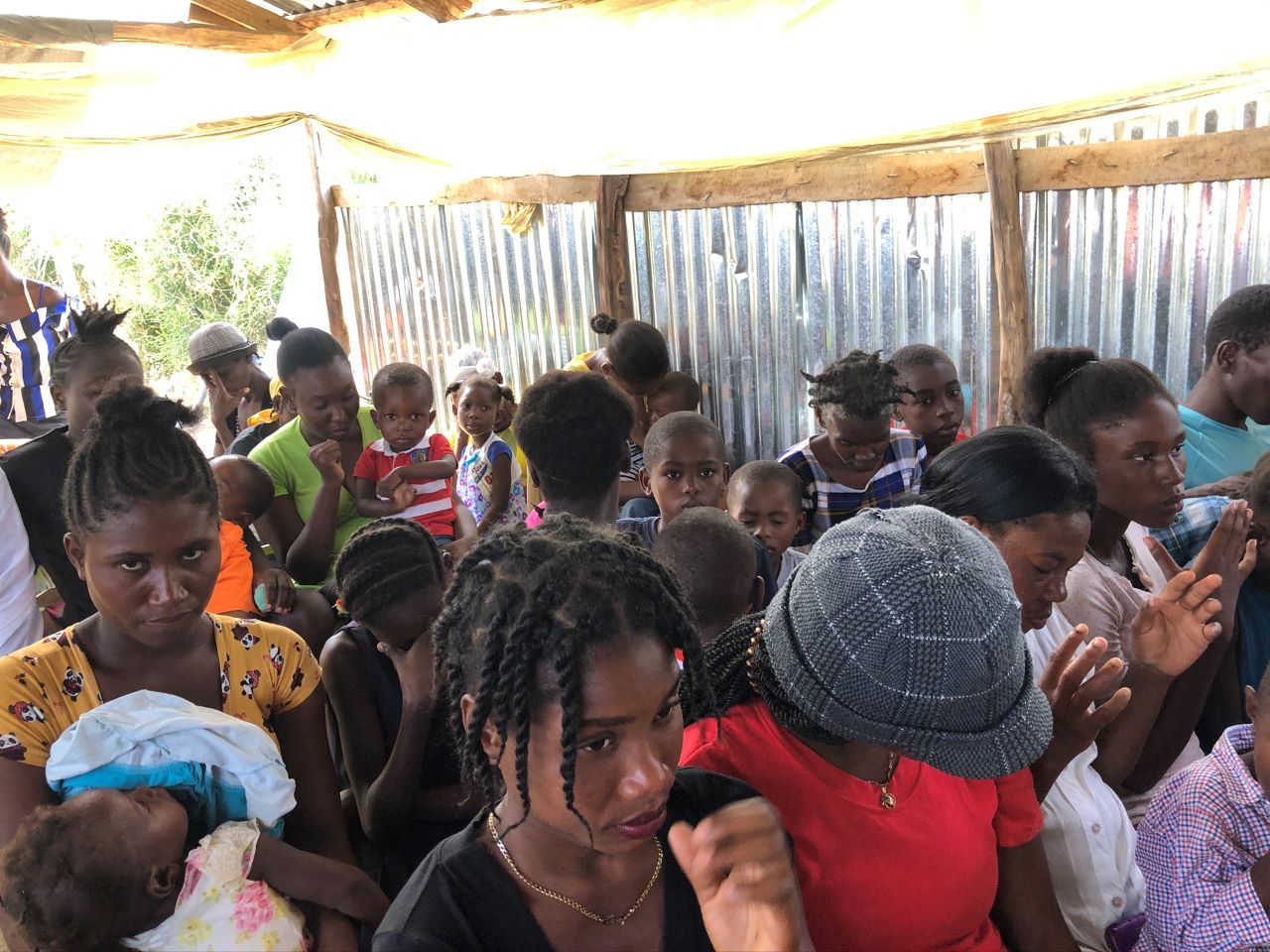 Second Trip to Haiti